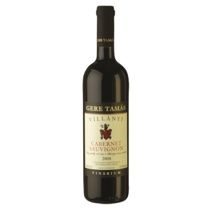 Gere Tamás és Zsolt Cabernet Sauvignon 2014