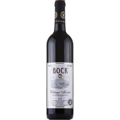 Bock Merlot 2015